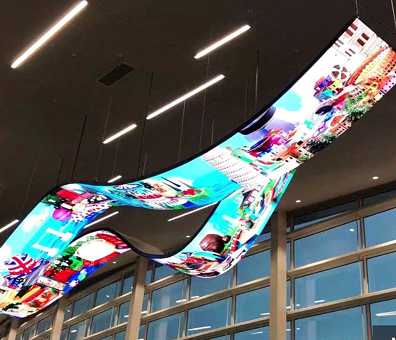 Flexible Led Display Sarled