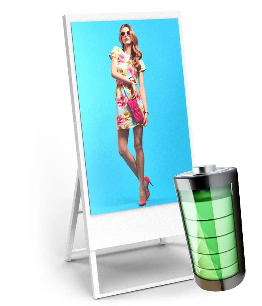 Totem Outdoor Foldable - Sarled